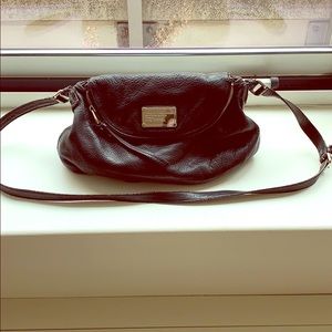 Marc by Marc Jacobs Black Crossbody Bag